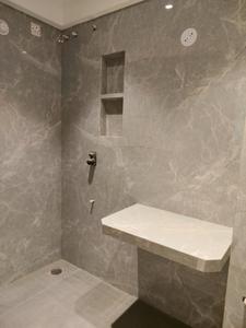 Common Bathroom Image of 901 Sq.ft 2 BHK Apartment / Flat for sale in Agarwal Florence, Goregaon West Mumbai for Rs. 19300000