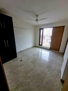 Bedroom Image of 1200 Sq.ft 3 BHK Builder Floor for rent in Sector 46 Gurgaon for Rs. 39000