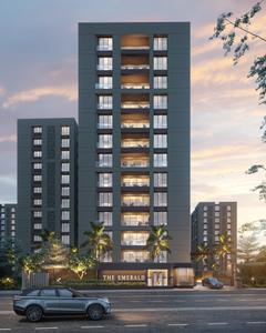 Image of 5135 Sq.ft 5 BHK Apartment / Flat for sale in Vesu, Surat for Rs. 35300000