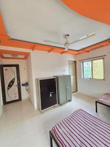 Bedroom Image of 1000 Sq.ft 2 BHK Apartment / Flat for rent in Old Sangvi Pune for Rs. 28000