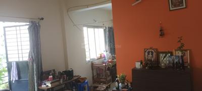Bedroom Image of 430 Sq.ft 1 BHK Apartment / Flat for sale in Dhanori Pune for Rs. 2800000