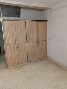 Bedroom Image of 750 Sq.ft 1 BHK Independent House for rent in Nizampura Vadodara for Rs. 11000