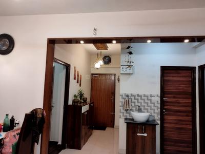 Hall Image of 1447 Sq.ft 3 BHK Apartment / Flat for sale in S2 Homes The Watergrove, Electronic City Bengaluru for Rs. 10500000
