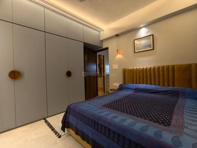 Bedroom Image of 1500 Sq.ft 3 BHK Apartment / Flat for sale in PS Vyom, Behala Kolkata for Rs. 34000000