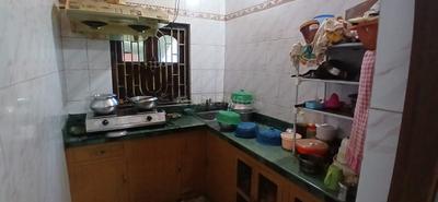 Kitchen Image of 1350 Sq.ft 7 BHK Independent House for sale in Agarpara Kolkata for Rs. 8000000