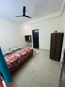 Bedroom Image of Shree balaji pg in Sector 134, Noida