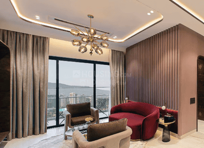 Image of 1132 Sq.ft 3 BHK Apartment / Flat for sale in Bandra East, Mumbai for Rs. 26000000