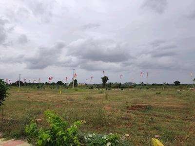 Image of 400 Sq.ft Residential Plot / Land for sale in Yacharam, Hyderabad for Rs. 7200000