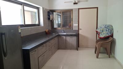 Kitchen Image of 3420 Sq.ft 4 BHK Villa for sale in Gala Villa Aqua, Shantipura Ahmedabad for Rs. 55000000