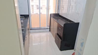 Kitchen Image of 950 Sq.ft 2 BHK Apartment / Flat for sale in PNK Imperial Heights, Mira Road East Mira Bhayandar for Rs. 11000000
