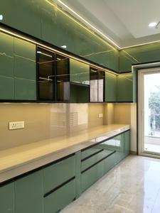 Kitchen Image of 3250 Sq.ft 4 BHK Builder Floor for sale in Palam Vihar Gurgaon for Rs. 42500000