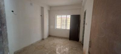 Bedroom Image of 1101 Sq.ft 2 BHK Apartment / Flat for sale in Baguiati Kolkata for Rs. 4800000