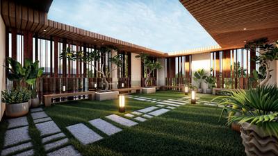 Image of 3965 Sq.ft 4 BHK Villa for sale in Kalapatti, Coimbatore for Rs. 43615000