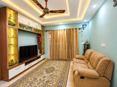 Living Room Image of 1510 Sq.ft 3 BHK Apartment / Flat for sale in SV Grandur, Electronic City Bengaluru for Rs. 15100000