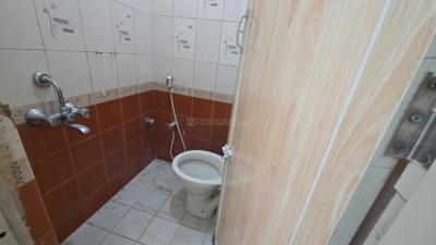 Bathroom Image of 800 Sq.ft 1 RK Apartment / Flat for rent in JP Nagar Bengaluru for Rs. 11000
