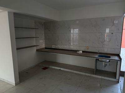 Kitchen Image of 2439 Sq.ft 3 BHK Penthouse for sale in Vashikaa Prime, Chandkheda Ahmedabad for Rs. 11000000