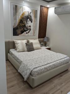 Bedroom Image of 1196 Sq.ft 2.5 BHK Builder Floor for sale in M3M Antalya Hills , Sector 79 Gurgaon for Rs. 16200000