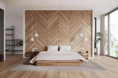 Bedroom Image of 1197 Sq.ft 2 BHK Apartment / Flat for sale in Mighty Siddhi Darshan, Prabhadevi Mumbai for Rs. 39900000