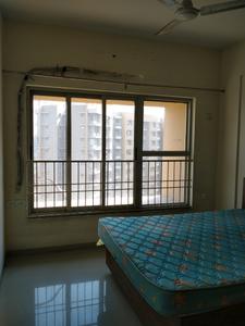 Bedroom Image of 1413 Sq.ft 2 BHK Apartment / Flat for sale in Khwaish Blue Bell, Gota Ahmedabad for Rs. 7500000
