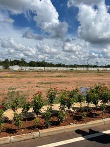 Image of 1500 Sq.ft Residential Plot / Land for sale in Atmos JR Eastfields, Hoskote, Bengaluru for Rs. 12500000