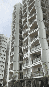 Image of 818 Sq.ft 2 BHK Apartment / Flat for sale in Realtech Hijibiji, New Town, Kolkata for Rs. 5879000