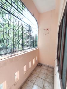 Balcony Image of 1050 Sq.ft 2 BHK Apartment / Flat for rent in Nacharam Secunderabad for Rs. 16000