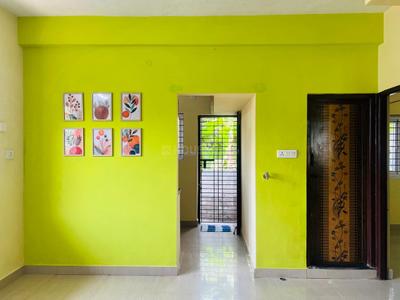 Hall Image of 756 Sq.ft 2 BHK Apartment / Flat for sale in Mudichur Chennai for Rs. 3700000