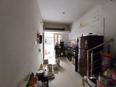 Kitchen Image of 1580 Sq.ft 3 BHK Duplex for sale in Kasindra Ahmedabad for Rs. 8500000