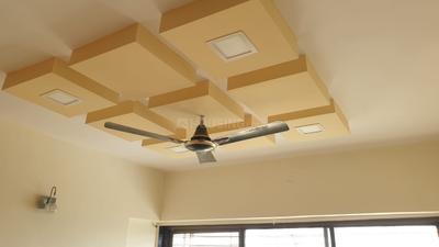 Hall Image of 835 Sq.ft 2 BHK Apartment / Flat for rent in KJ Takshashila Apartments, Mulund East Mumbai for Rs. 55000