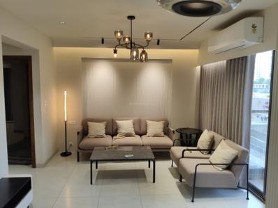 Living Room Image of 1413 Sq.ft 2 BHK Apartment / Flat for sale in Chharodi Ahmedabad for Rs. 7500000