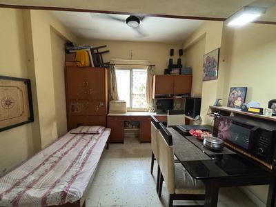 Bedroom Image of 637 Sq.ft 2 BHK Apartment / Flat for sale in Chhani Jakat Naka Vadodara for Rs. 3500000