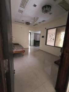 1 BHK Semi Furnished Flat