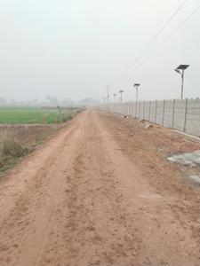 Image of 4500 Sq.ft Residential Plot / Land for sale in Vrindaban Bangar, Vrindavan for Rs. 7000000