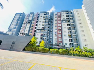 Image of 882 Sq.ft 2 BHK Apartment / Flat for sale in Sattva Bliss, Budigere Cross, Bengaluru for Rs. 9900000