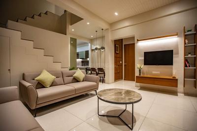 Hall Image of 2100 Sq.ft 4 BHK Villa for sale in 24K Kingsvilla, Kalali Vadodara for Rs. 10700000