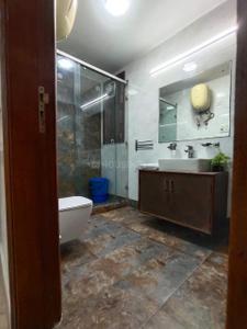 Image of 2880 Sq.ft 4 BHK Builder Floor for rent in South Extension I, New Delhi for Rs. 160000