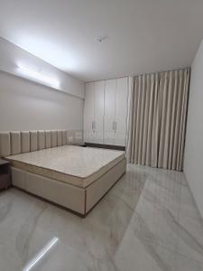 Bedroom Image of 1413 Sq.ft 3 BHK Apartment / Flat for sale in Sanatan Suyog Abhijaat, Kothrud Pune for Rs. 19900000