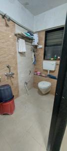 Bathroom Image of 1200 Sq.ft 2 BHK Apartment / Flat for sale in Kalpataru Nagar Nashik for Rs. 5500000