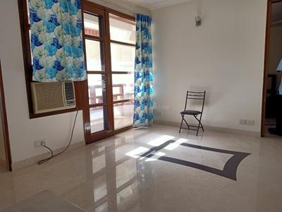Bedroom Image of 2400 Sq.ft 3.5 BHK Apartment / Flat for rent in Ashok Nagar Jaipur for Rs. 100000