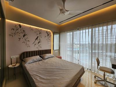 Bedroom Image of 800 Sq.ft 2 BHK Apartment / Flat for sale in TREC Casa Terraza Phase 3, Vasai West Vasai for Rs. 6900000
