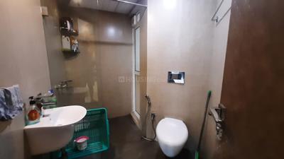 Bathroom Image of 3600 Sq.ft 4 BHK Apartment / Flat for rent in Nerul Navi Mumbai for Rs. 160000