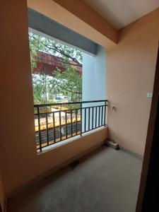 Balcony Image of 1360 Sq.ft 3 BHK Apartment / Flat for sale in Garchuk Guwahati for Rs. 6700000