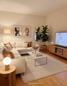 Hall Image of 1600 Sq.ft 3 BHK Apartment / Flat for rent in Pottammal Kozhikode for Rs. 33500