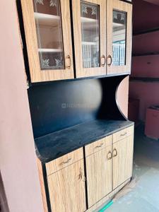 Kitchen Image of 1350 Sq.ft 2 BHK Apartment / Flat for sale in Ramdev Nagar Ahmedabad for Rs. 6800000