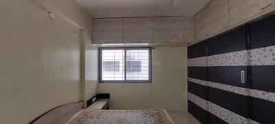 Bedroom Image of 1600 Sq.ft 3 BHK Apartment / Flat for rent in Pimpri Pune for Rs. 35000