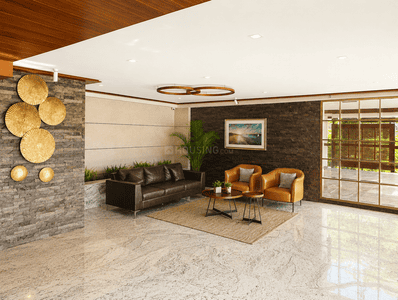 Image of 1800 Sq.ft 3 BHK Apartment / Flat for sale in Elamakkara, Kochi for Rs. 17500000