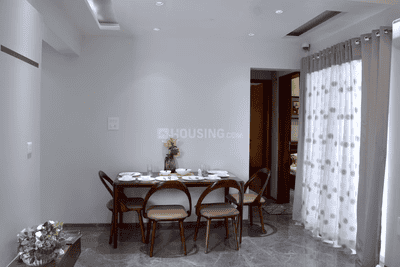 Image of 958 Sq.ft 2 BHK Apartment / Flat for sale in Pyramid Atlante, Tathawade, Pune for Rs. 5400000