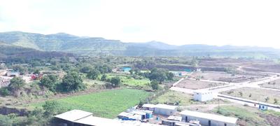Image of 650 Sq.ft 1 BHK Apartment / Flat for sale in Maa Sai Dwarika, Yewalewadi, Pune for Rs. 3700000