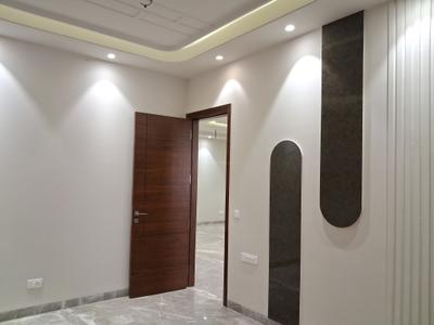 Bedroom Image of 1800 Sq.ft 3 BHK Builder Floor for sale in Paschim Vihar New Delhi for Rs. 36000000