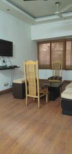 Hall Image of 2200 Sq.ft 4 BHK Apartment / Flat for rent in Sarita Vihar New Delhi for Rs. 85000